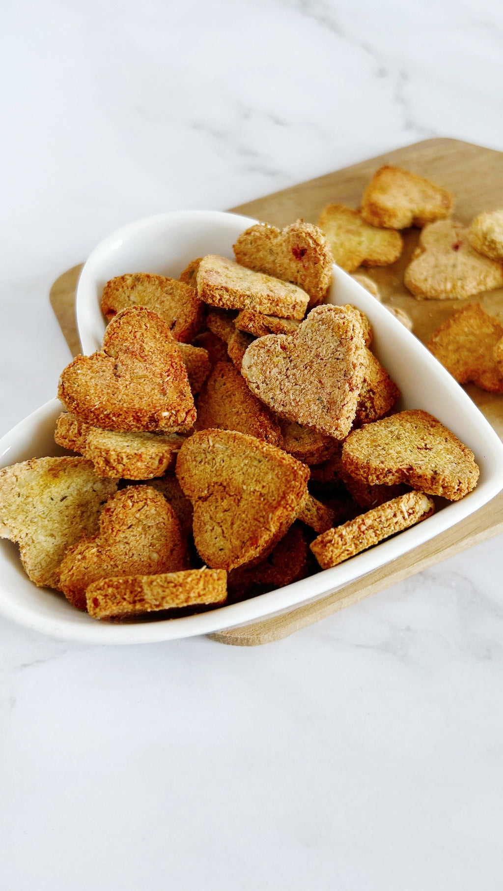 Hundesnack Kamille Packung
