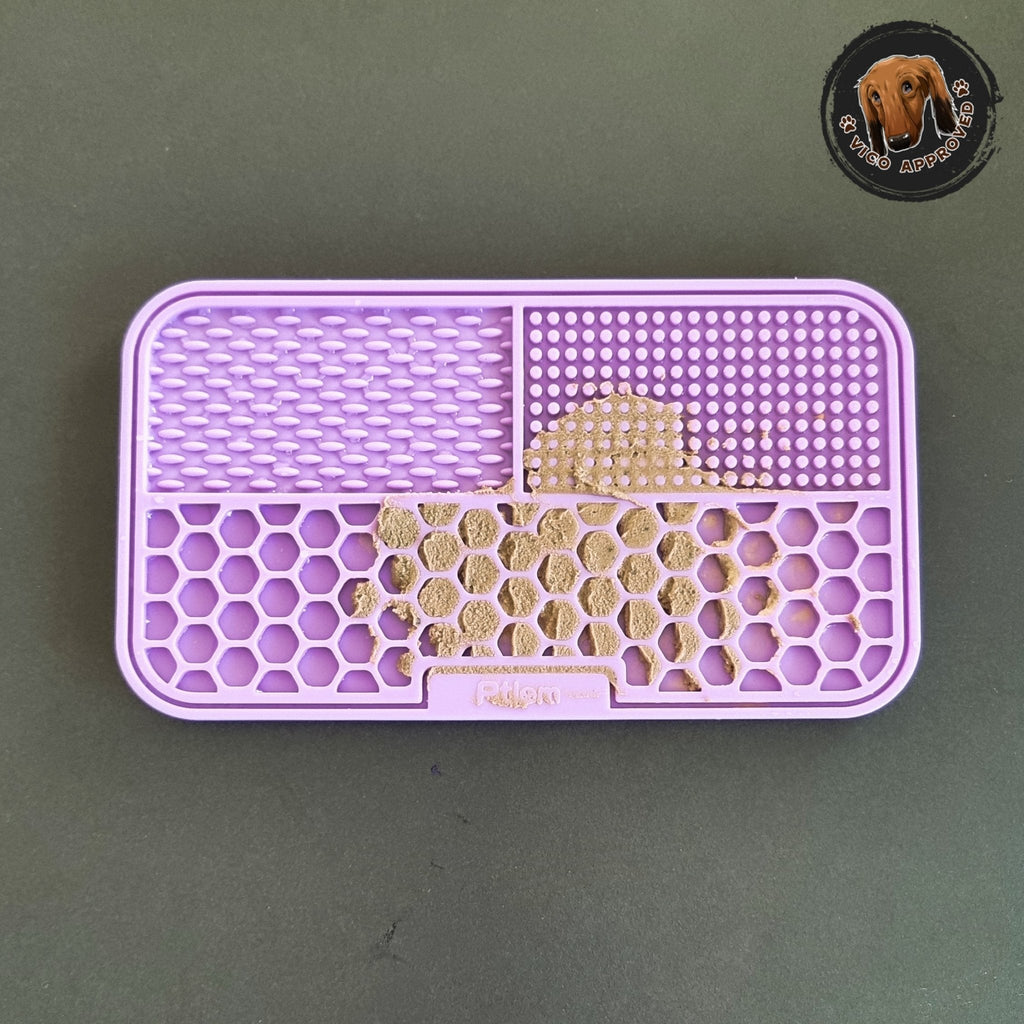 SchleckSpass Leckmatte für Hunde