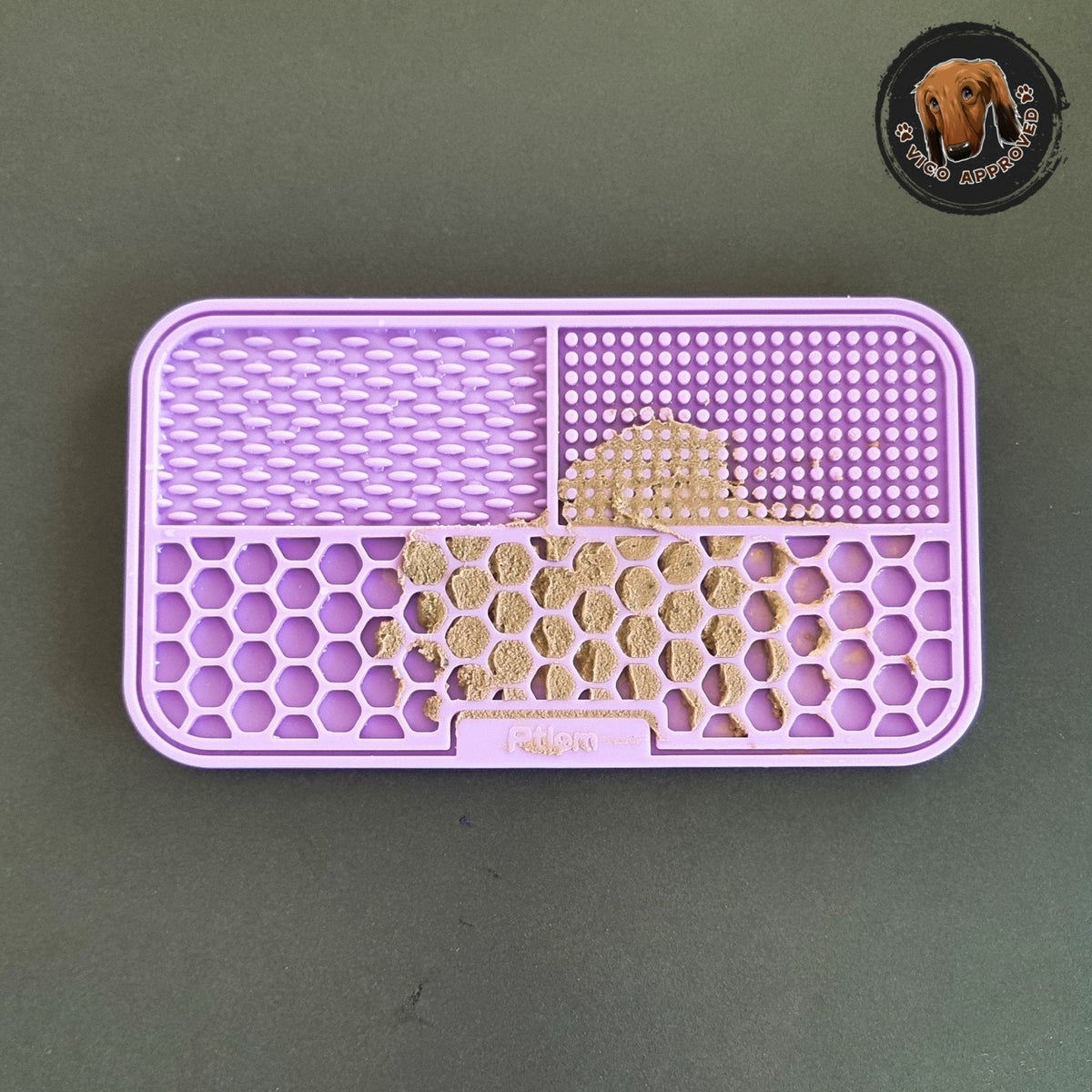 SchleckSpass Leckmatte für Hunde